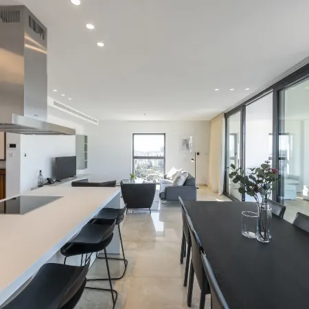 Nicosia Central Park Residences