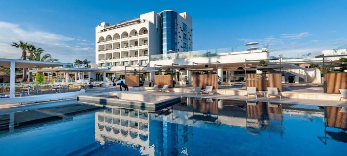 Mec Paestum Hotel Hoteles en Salerno