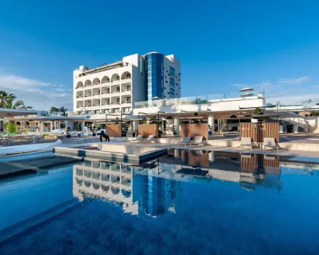 Mec Paestum Hotel Capaccio Paestum otelleri