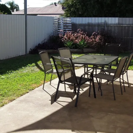 Jackaroo Apartments