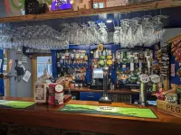 Min y Mor Hotel - bar