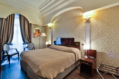 Hotel le Meurice فنادق في نيس