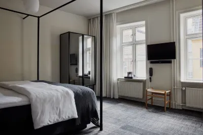 Hotel Danmark Các khách sạn ở Copenhagen