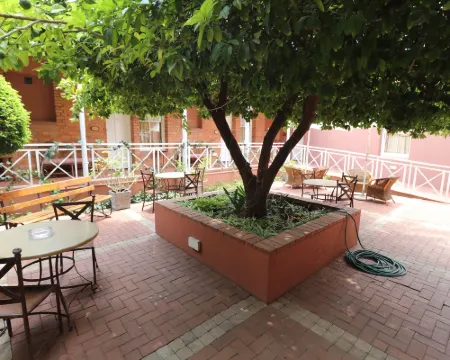 ザ キンバリー クラブ ゲストハウス キンバリーのホテル