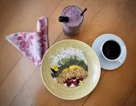 Aloft Queretaro - Desayuno