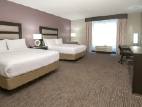 Holiday Inn NEW ORLEANS AIRPORT NORTH by IHG Hoteles en Kenner