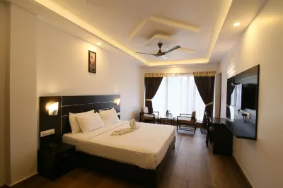 Jays Inn Hotels in Vatanappally