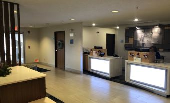 Holiday Inn Express MT. Vernon