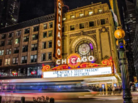 Silversmith Hotel Chicago Downtown Hotel di Chicago