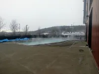 Hope Lake Lodge & Indoor Waterpark - en bord de mer