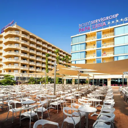 Hotel Servigroup Papa Luna