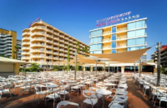 Hotel Servigroup Papa Luna