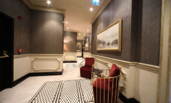 Nordstern Hotel Galata