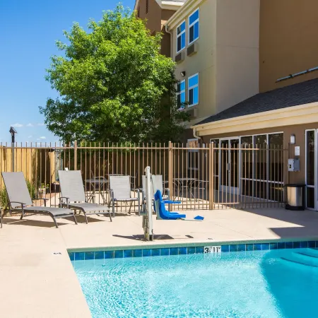 Baymont by Wyndham Albuquerque Airport
