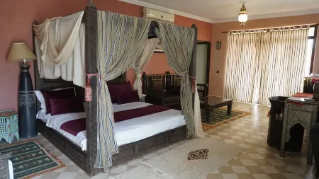 Riad Saida Atlas Отели рядом с достопримечательностью «Lets Go 2 Morocco»