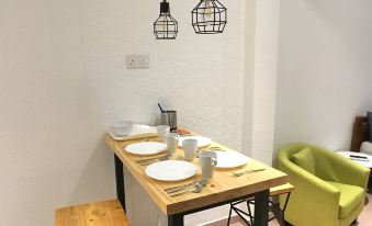 IBook9 Deluxe Family Suite by IBook Homestay