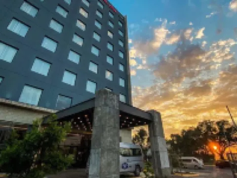 ハンプトン イン セラヤ メキシコ セラヤのホテル