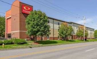 Econo Lodge Inn & Suites Fairgrounds