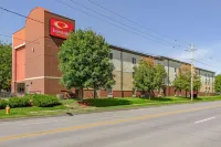 Econo Lodge Inn & Suites Fairgrounds Các khách sạn ở Des Moines