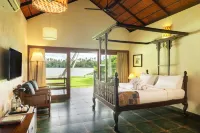 Cranganor History Café & Riverside Château Hotels in Kodungallur