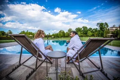 Cobue Wine Resort & Spa Hôtels à : Solferino