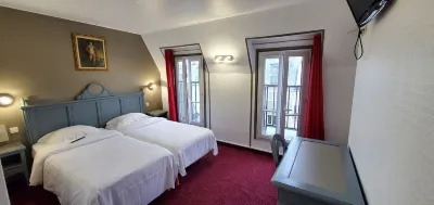 Metropol Hoteles en París