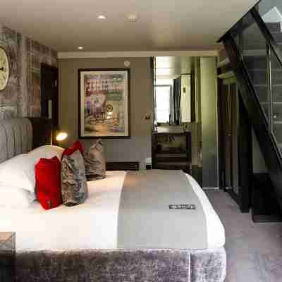 Malmaison Oxford Rooms