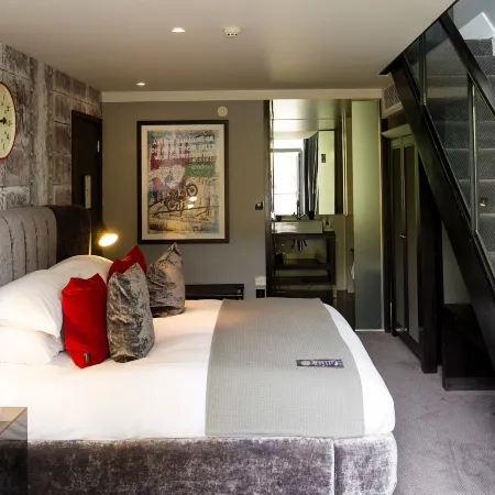 Malmaison Oxford Hotels in Oxford