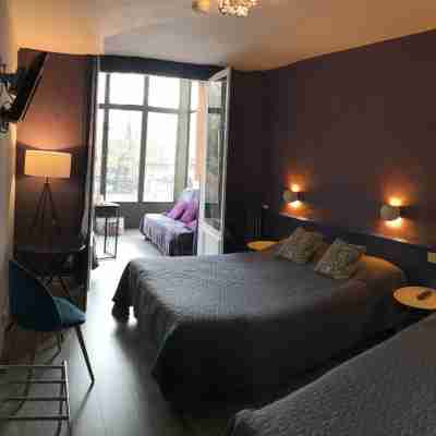 Hôtel Saint-Philibert Rooms