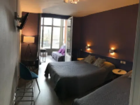 Hôtel Saint Philibert Hotels in Tournus