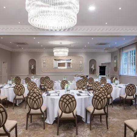 Wood Hall Hotel & Spa