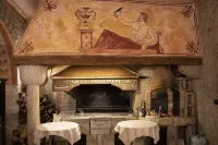 Villa Cosilinum Hotel di Padula