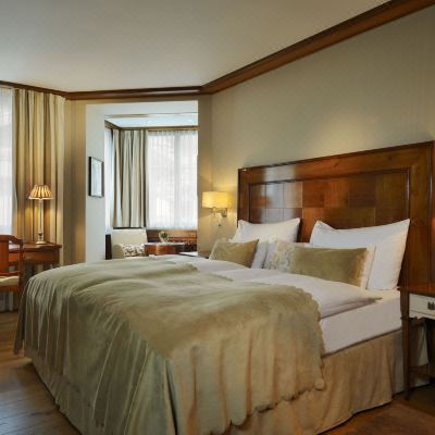 Alpine Superior Double Room, Mountain View Mont Cervin Palace Promo Code