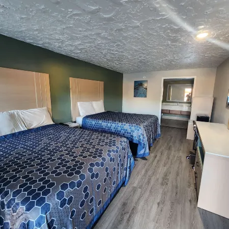 Americas Best Value Inn Longview