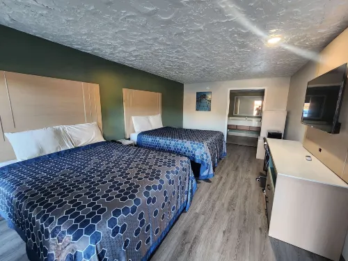Americas Best Value Inn Longview - Motels