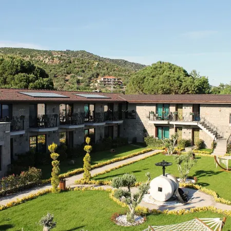 Assos Zeytinhan Hotel Special Class-Adults Only