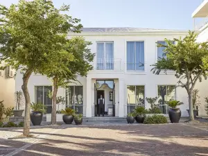 The Manor House at the Queen Victoria Hotel by Newmark