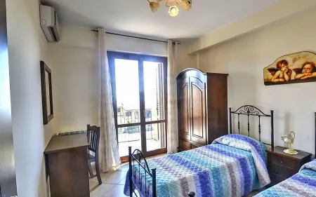 Villa Monte Serra Отели в г. Трекастаньи