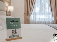 Residenza Scarlatti Napoli Hotels near Sant'Elmo Castle