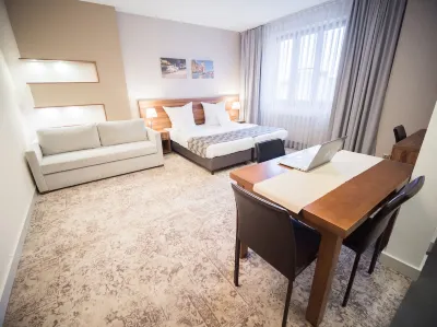 Hotel Miodowa Hoteles en Cracovia