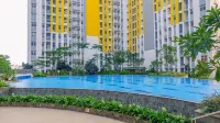 Modern 2Br Apartment for 4 Pax at Springlake Summarecon - Apartments