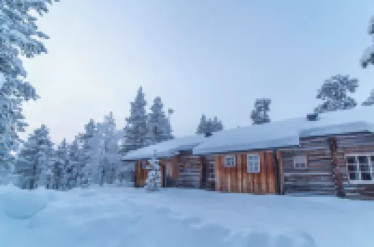 Kuukkeli Apartments Tokka