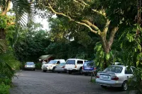 La Rochelle Inn, Richards Bay - Parkplatz