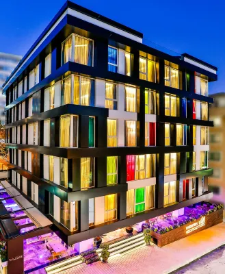 Business Life Hotel Hotel in zona Sisli Ilce Emniyet Mudurlugu Trafik Tescil Buro Amirligi