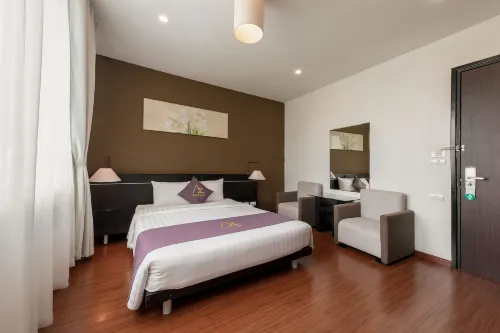 東屋ハイバーチュン 1 号店ホテル