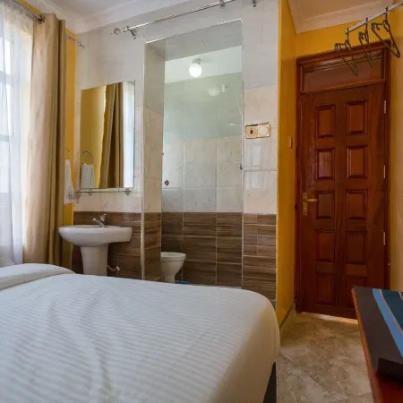 Kentania Hotel & Spa, Nakuru - Kenya
