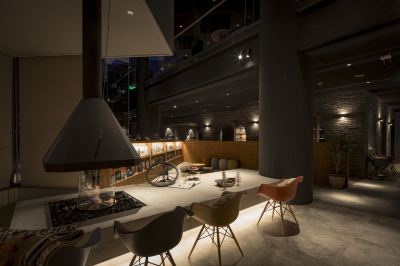 共有エリア 芦別温泉スターライトホテルの写真