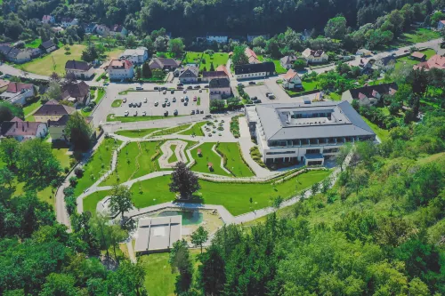 Nuhr Medical - Hotel & Restaurant Hotels in Gemeinde Langenlois