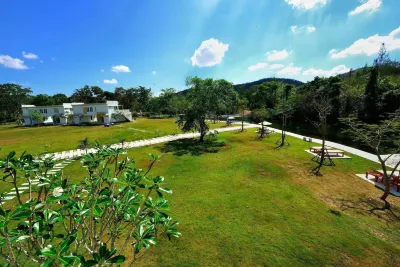 Worawee Resort & Spa Hôtels à : Kaeng Krachan