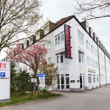 DORMERO Hotel Dresden Airport Hotels in der Nähe von Dresden Industriegelände